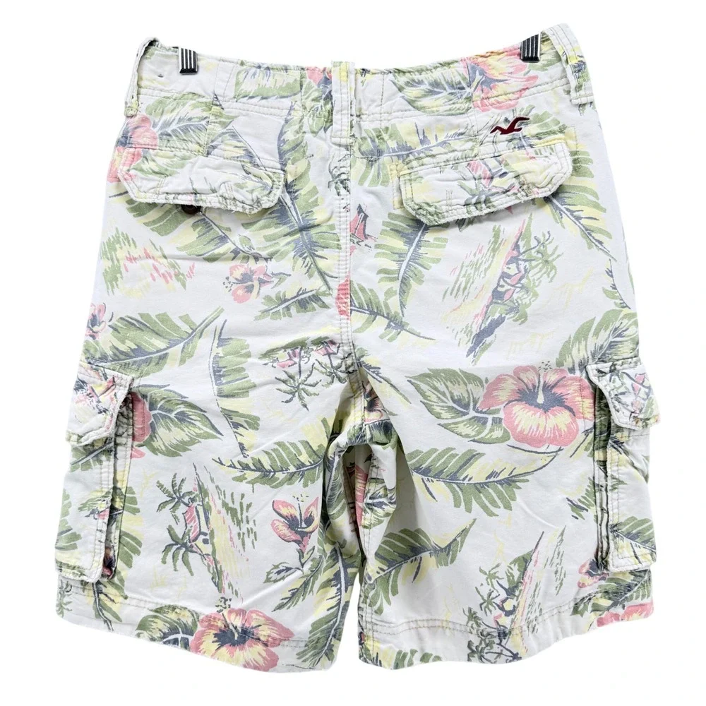 Hollister cotton cargo